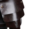 KinkHarness Harnais Armure Vintage Armor Noir